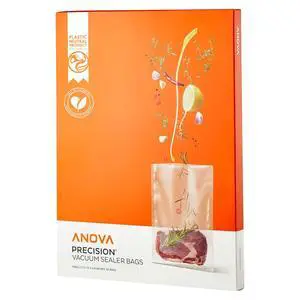 Precision Vacuum Sealer Bags (Pre-cut),Clear Precision Vacuum Sealer Bags (Pre-cut),Clear