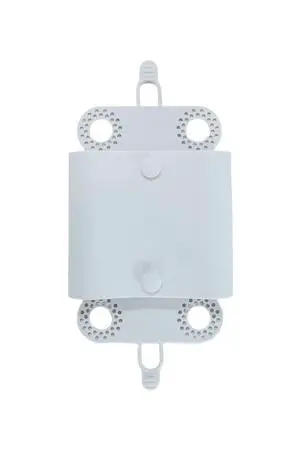 Shower Wall Hair Catcher, Modern Silicone Design Collects & Conceals Wet Hair in Bathroom, Prevents Clogged Drains, Reusable, Removable, Easy to Clean, Heavy Duty Hanger Included (Cool Gray) Shower Wall Hair Catcher, Modern Silicone Design Collects & Conceals Wet Hair in Bathroom, Prevents Clogged Drains, Reusable, Removable, Easy to Clean, Heavy Duty Hanger Included (Cool Gray)