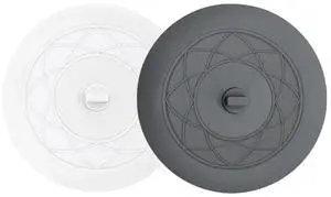 Tub Stopper 2PCS,Bathtub Drain Stopper,6 inches Bathtub Tub Drain Cover Stopper,Silicone Drain Plug,Kitchen Bathroom Hair Water Shower Stopper,Large Bathroom Laundry Accessories (Grey/White) Tub Stopper 2PCS,Bathtub Drain Stopper,6 inches Bathtub Tub Drain Cover Stopper,Silicone Drain Plug,Kitchen Bathroom Hair Water Shower Stopper,Large Bathroom Laundry Accessories (Grey/White)