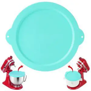Silicone Lid for KitchenAid 2QT Ice Cream & 5QT Steel Bowls Silicone Lid for KitchenAid 2QT Ice Cream & 5QT Steel Bowls