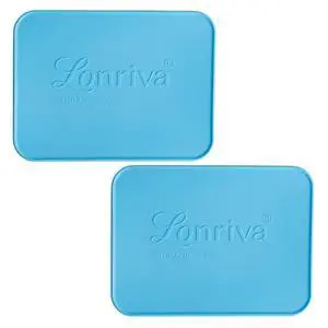 Silicone Replacement Lids, 2-Pack Blue Rectangular Lids Fit 3CUP Pyrex Glass Bowls, Durable Silicone Covers Fit Pyrex 7210-PC Glass Bowls, 7.67 * 5.7 * 0.59 Inches Silicone Replacement Lids, 2-Pack Blue Rectangular Lids Fit 3CUP Pyrex Glass Bowls, Durable Silicone Covers Fit Pyrex 7210-PC Glass Bowls, 7.67 * 5.7 * 0.59 Inches