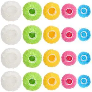 90Pcs Reusable Elastic Food Bowl Storage Covers, Sublaga Bowl Covers, Variety of 5 Translucent Stretchable Sizes and Colorful Dish Plate Covers, Alternative to foil, Plastic Wrap,BPA Free 90Pcs Reusable Elastic Food Bowl Storage Covers, Sublaga Bowl Covers, Variety of 5 Translucent Stretchable Sizes and Colorful Dish Plate Covers, Alternative to foil, Plastic Wrap,BPA Free