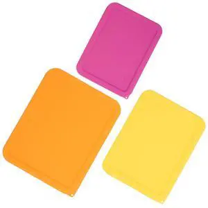 3 Cup 6 Cup 11 Cup Rectangle Silicone Storage Cover Lids Replacement for Pyrex 7210-PC, 7211-PC, 7212-PC Glass Bowls, (Container not Included) 3 Pack, Microwave, Dishwasher and Freezer Safe 3 Cup 6 Cup 11 Cup Rectangle Silicone Storage Cover Lids Replacement for Pyrex 7210-PC, 7211-PC, 7212-PC Glass Bowls, (Container not Included) 3 Pack, Microwave, Dishwasher and Freezer Safe