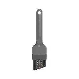 Silicone Basting Brush - Heat-Resistant Non-Shedding Bristles with Center Grid for Better Coverage - Curved Handle, Eco-Friendly Wheat Straw Grip Ideal for Grilling & Baking - Dishwasher Safe Silicone Basting Brush - Heat-Resistant Non-Shedding Bristles with Center Grid for Better Coverage - Curved Handle, Eco-Friendly Wheat Straw Grip Ideal for Grilling & Baking - Dishwasher Safe