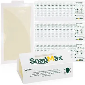 Large Mouse Traps Strong Sticky Mouse & Insect Glue Traps Boards Bulk Indoor for Home Sticky Pest Control Adhesive for Catching Rats & Rodents, Cockroaches, Bugs, Unscented Large Mouse Traps Strong Sticky Mouse & Insect Glue Traps Boards Bulk Indoor for Home Sticky Pest Control Adhesive for Catching Rats & Rodents, Cockroaches, Bugs, Unscented