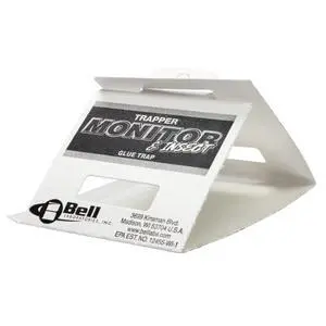 Trapper Insect Trap (Great for Bed Bugs, Spiders, Cockroaches) - Includes 90 Traps Trapper Insect Trap (Great for Bed Bugs, Spiders, Cockroaches) - Includes 90 Traps