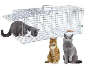 Foldable Humane Animal Trap Foldable Humane Animal Trap