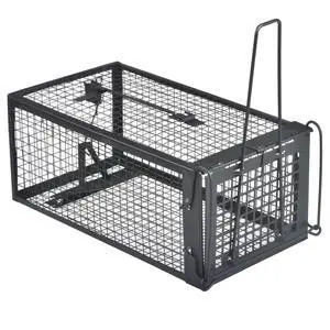 Live Chipmunk Rat Trap Humane Vole Mouse Cage Trap Live Chipmunk Rat Trap Humane Vole Mouse Cage Trap
