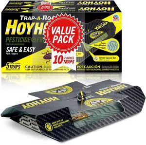 Baited Glue Traps, Great for Home with Kids & Pets Indoor, Sticky Pest Control Trap, Roach Killer, Made in Japan Baited Glue Traps, Great for Home with Kids & Pets Indoor, Sticky Pest Control Trap, Roach Killer, Made in Japan