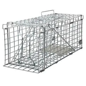 Squirrel Trap Foldable Heavy Duty Humane Live Animal Cage Trap (Not for Mouse) Squirrel Trap Foldable Heavy Duty Humane Live Animal Cage Trap (Not for Mouse)