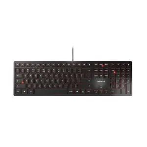 Slim Keyboard - USB Interface - English (US) - SX Keyswitch (Black) Slim Keyboard - USB Interface - English (US) - SX Keyswitch (Black)
