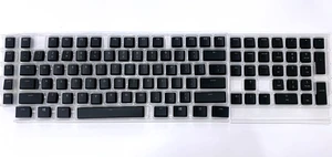 forG915 complete set of 109 keycaps to replace Logitech G915/G913/G815/G813 TKL RGB mechanical gaming keyboard (black 109 keys) (G915 full set of keycaps (black)) forG915 complete set of 109 keycaps to replace Logitech G915/G913/G815/G813 TKL RGB mechanical gaming keyboard (black 109 keys) (G915 full set of keycaps (black))