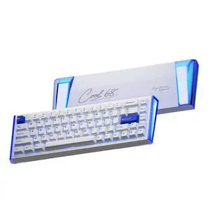 Hall Effect Magnetic Switch Gaming Keyboard with 8000Hz Polling Rate,Rapid Trigger,Adjustable Actuation,0.1ms Latency,SOCD,Gasket Mount,PBT keaycaps,Hot swappable,RGB Light Hall Effect Magnetic Switch Gaming Keyboard with 8000Hz Polling Rate,Rapid Trigger,Adjustable Actuation,0.1ms Latency,SOCD,Gasket Mount,PBT keaycaps,Hot swappable,RGB Light