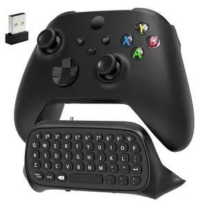 Keyboard for Xbox Series X/S, One/One X/S, Elite One/2 Controller Keyboard for Xbox Series X/S, One/One X/S, Elite One/2 Controller
