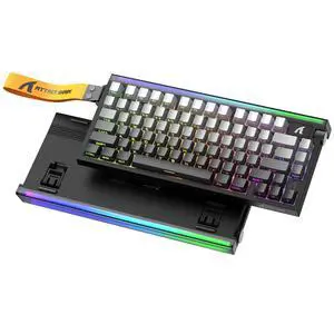 HE Wired 75% RT Mechanical RGB Gaming Keyboard-Moonlight HE Wired 75% RT Mechanical RGB Gaming Keyboard-Moonlight