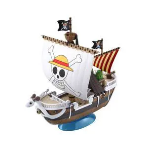Hobby - One Piece -03 Going Merry Model Kit, Grand Ship Collection Hobby - One Piece -03 Going Merry Model Kit, Grand Ship Collection