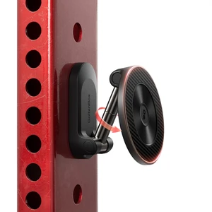 Magnetic Phone Holder for Gym,Adjustable Tripod Mount Ring Black Gym Magnetic Phone Holder, Portable Phone Mount to Metal Surface,Gym Accessories for Workout Recording for iPhone and Android Magnetic Phone Holder for Gym,Adjustable Tripod Mount Ring Black Gym Magnetic Phone Holder, Portable Phone Mount to Metal Surface,Gym Accessories for Workout Recording for iPhone and Android