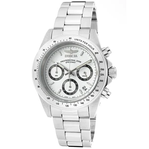Men's 9211 "Speedway Collection" Stainless Steel Watch Men's 9211 "Speedway Collection" Stainless Steel Watch
