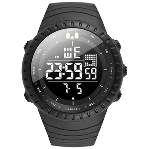 Men's Watches Sports Outdoor Waterproof Military Watch Date Multi Function Tactics LED Face Alarm Stopwatch for Men (6256 Black) Men's Watches Sports Outdoor Waterproof Military Watch Date Multi Function Tactics LED Face Alarm Stopwatch for Men (6256 Black)