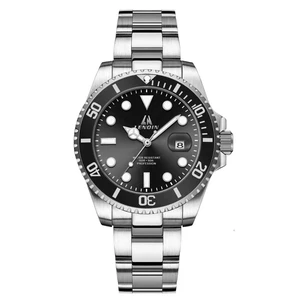 Mens Watches Stainless Steel Waterproof Watch for Men | Analog Quartz Watch for Men with Date Luminous Fashion Mens Wrist watch Mens Watches Stainless Steel Waterproof Watch for Men | Analog Quartz Watch for Men with Date Luminous Fashion Mens Wrist watch