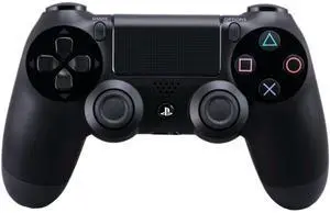 DualShock 4 Wireless Controller for PlayStation 4, Bluetooth Gamepad with Dual Vibration, Touch Pad, 3.5mm Audio Jack, Six-Axis Motion Sensor for PS4/Slim/Pro Console DualShock 4 Wireless Controller for PlayStation 4, Bluetooth Gamepad with Dual Vibration, Touch Pad, 3.5mm Audio Jack, Six-Axis Motion Sensor for PS4/Slim/Pro Console