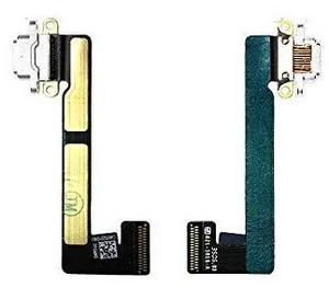 USB Charger Charging Port Dock Connector Flex Cable Replacement for iPad mini 2/iPad mini 3 A1489 A1490 A1491 A1599 A1600 USA (White) USB Charger Charging Port Dock Connector Flex Cable Replacement for iPad mini 2/iPad mini 3 A1489 A1490 A1491 A1599 A1600 USA (White)
