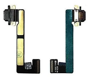 USB Charger Charging Port Dock Connector Flex Cable Replacement for iPad mini 2/iPad mini 3 A1489 A1490 A1491 A1599 A1600 USA (Black) USB Charger Charging Port Dock Connector Flex Cable Replacement for iPad mini 2/iPad mini 3 A1489 A1490 A1491 A1599 A1600 USA (Black)