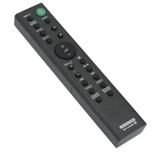 Replace Remote for Sony HT-CT291 HT-CT290 HTCT291 HTCT290 SA-CT290 SA-CT291 Replace Remote for Sony HT-CT291 HT-CT290 HTCT291 HTCT290 SA-CT290 SA-CT291