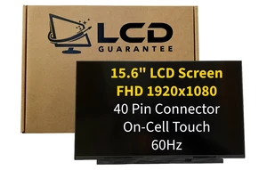 Laptop Touch Screen Replacement 15.6" FHD 60Hz in Cell Touch Compatible with HP OEM Part Numbers (M09822-001) Laptop Touch Screen Replacement 15.6" FHD 60Hz in Cell Touch Compatible with HP OEM Part Numbers (M09822-001)