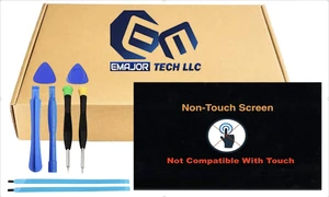 New Screen Replacement for BOE NV140WUM-N43 V8.0 1920X1200 FHD+ Non-Touch LCD LED Display with Set of Tape and Tools New Screen Replacement for BOE NV140WUM-N43 V8.0 1920X1200 FHD+ Non-Touch LCD LED Display with Set of Tape and Tools
