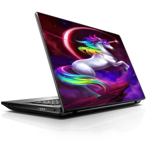 15 15.6 inch Laptop Notebook Skin Vinyl Sticker Cover Decal Fits 13.3" 14" 15.6" 16" HP Lenovo Apple Mac Dell Compaq Asus Acer Unicorn Rainbows Space 15 15.6 inch Laptop Notebook Skin Vinyl Sticker Cover Decal Fits 13.3" 14" 15.6" 16" HP Lenovo Apple Mac Dell Compaq Asus Acer Unicorn Rainbows Space