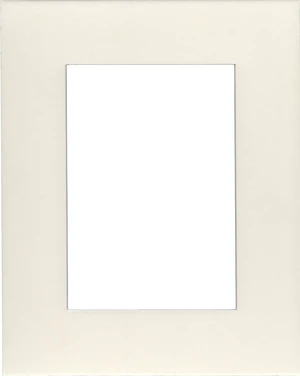 Pack of 5 16x20 Cream Picture Mats Bevel Cut for 11x14 Pictures Pack of 5 16x20 Cream Picture Mats Bevel Cut for 11x14 Pictures