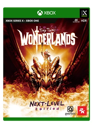 Games Tiny Tina's Wonderlands Next-Level Edition Games Tiny Tina's Wonderlands Next-Level Edition