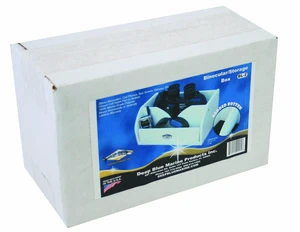 Large Binocular Storage Box with Padded Bottom Large Binocular Storage Box with Padded Bottom