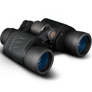 vue Classic Binoculars, 8x40mm (2101) Rubber-Armored Housing, Coated Lens, Central Focusing, Porro Prism, Tripod Adaptable, Protective Carry Case Included vue Classic Binoculars, 8x40mm (2101) Rubber-Armored Housing, Coated Lens, Central Focusing, Porro Prism, Tripod Adaptable, Protective Carry Case Included