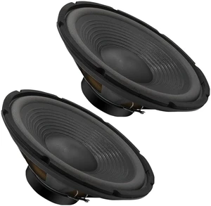 12" Subwoofer 2PC 1200W 8 Ohm Pro Audio 30 Oz Magnet 1.5" Voice Coil Deep Powerful Bass PA DJ Woofer WF 12120 8OHMS 2PCS 12" Subwoofer 2PC 1200W 8 Ohm Pro Audio 30 Oz Magnet 1.5" Voice Coil Deep Powerful Bass PA DJ Woofer WF 12120 8OHMS 2PCS