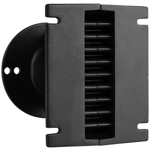 LAWG10 1-inch Line Array Horn Waveguide Bolt-On Compression Driver Horn with 140° x 15° Dispersion ABS Construction 1.8 kHz Crossover Pro Audio PA Speaker Horn Flare 3.5 x 4.4 x 4.4 Size LAWG10 1-inch Line Array Horn Waveguide Bolt-On Compression Driver Horn with 140° x 15° Dispersion ABS Construction 1.8 kHz Crossover Pro Audio PA Speaker Horn Flare 3.5 x 4.4 x 4.4 Size