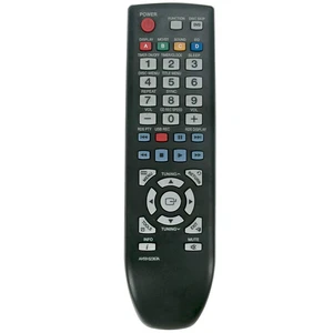 AH59-02367A Replace Remote for Samsung MM-D330D MM-D470D Micro Component System AH59-02367A Replace Remote for Samsung MM-D330D MM-D470D Micro Component System