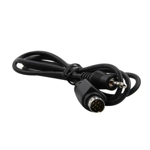 9 Pin to 3.5mm Jack Audio Stereo Adapter Conversion Cable for Bose LINK 9 Pin to 3.5mm Jack Audio Stereo Adapter Conversion Cable for Bose LINK
