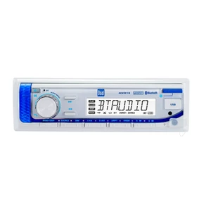 Marine Digital Media Receiver with Bluetooth Connectivity MXD13 Marine Digital Media Receiver with Bluetooth Connectivity MXD13