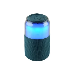 SC-2335BT SodaBoom Multi-Color Glowing Portable Bluetooth Speaker with 4-Mode LED Light Show, TWS Pairing, USB Input, 1800mAh Battery, Silicone Carry Loop, Dust Cover, 10W Peak Power SC-2335BT SodaBoom Multi-Color Glowing Portable Bluetooth Speaker with 4-Mode LED Light Show, TWS Pairing, USB Input, 1800mAh Battery, Silicone Carry Loop, Dust Cover, 10W Peak Power