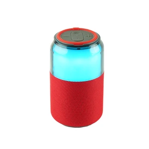 SC-2335BT SodaBoom Multi-Color Glowing Portable Bluetooth Speaker with 4-Mode LED Light Show, TWS Pairing, USB Input, 1800mAh Battery, Silicone Carry Loop, Dust Cover, 10W Peak Power SC-2335BT SodaBoom Multi-Color Glowing Portable Bluetooth Speaker with 4-Mode LED Light Show, TWS Pairing, USB Input, 1800mAh Battery, Silicone Carry Loop, Dust Cover, 10W Peak Power