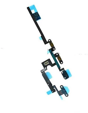 Power Button Volume Button Flex Cable Connector Replacement for iPad Pro 12.9" 1st Generation 2015 A1584 A1652 USA Power Button Volume Button Flex Cable Connector Replacement for iPad Pro 12.9" 1st Generation 2015 A1584 A1652 USA
