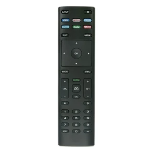 New XRT136 Remote Compatible for 2019 VIZIO LED TV D24h-G9 V405-G9 V435-G0 V436-G1 V505-G9 New XRT136 Remote Compatible for 2019 VIZIO LED TV D24h-G9 V405-G9 V435-G0 V436-G1 V505-G9