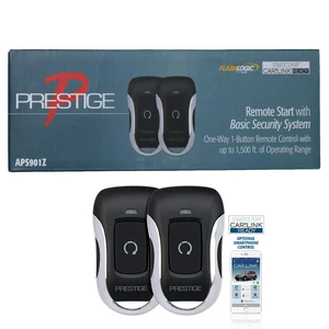 APS901Z One-Way 1-Button 1500 FT Range Remote Start FCLAN Compatible APS901Z One-Way 1-Button 1500 FT Range Remote Start FCLAN Compatible