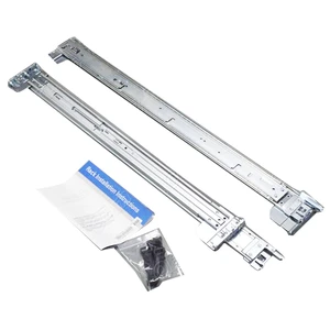 2U Sliding Ready Rails H4X6X 0H4X6X Compatible with Dell PowerEdge R530 R730 R730 R540 R740 R740XD R820 R830 R7415 R7425 2U Sliding Ready Rails H4X6X 0H4X6X Compatible with Dell PowerEdge R530 R730 R730 R540 R740 R740XD R820 R830 R7415 R7425