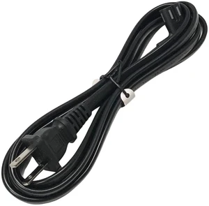 TV Power Cord Cable Compatible with Sony Model Numbers XR-65A80CK, XR-65A80K, XR-65X90CK, XR-65X90K, XR-75X90CK TV Power Cord Cable Compatible with Sony Model Numbers XR-65A80CK, XR-65A80K, XR-65X90CK, XR-65X90K, XR-75X90CK