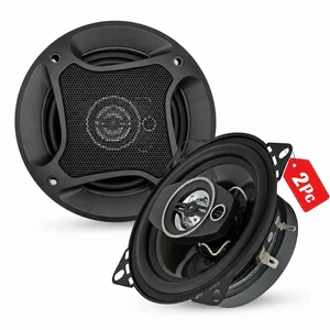 Car Two Way Speaker System 4 Inch 250W Pair 4 Ohm Door Speakers Car Two Way Speaker System 4 Inch 250W Pair 4 Ohm Door Speakers