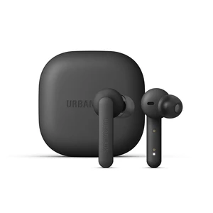 Alby True Wireless Earbuds - Charcoal Black Alby True Wireless Earbuds - Charcoal Black