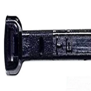 Ty-Rap L-11-50-0-C Cable Tie, Standard, 11.1-Inch Length by 0.187-Inch Width, Black, 100-Pack Ty-Rap L-11-50-0-C Cable Tie, Standard, 11.1-Inch Length by 0.187-Inch Width, Black, 100-Pack